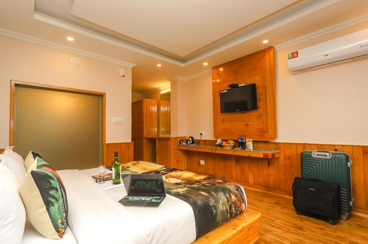 Hotel Smugglers Mountain View - Central Heated & Air Cooled
